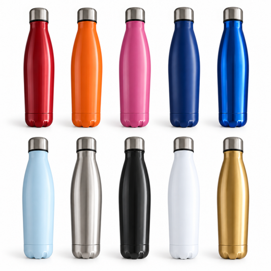500ml Contour Bottle
