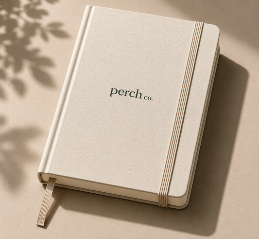 Hardcover Notebook