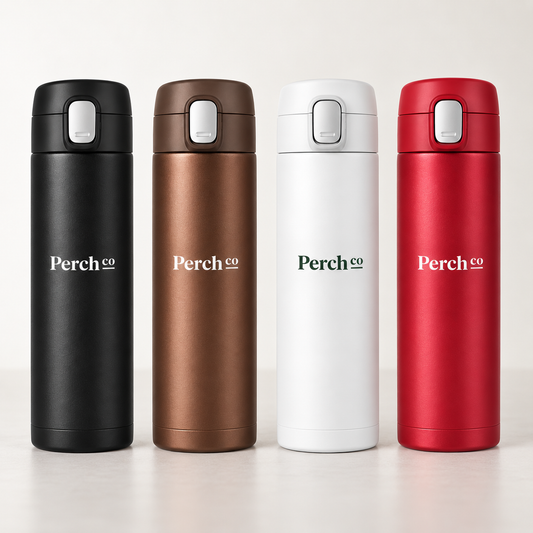 Flip-Top Vacuum Flask 450ml
