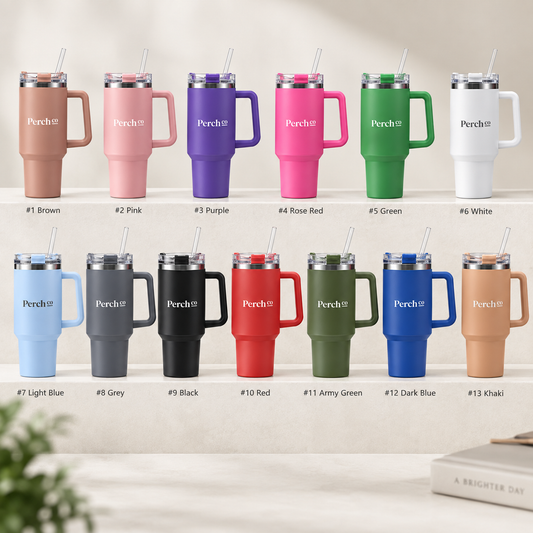 1.2L Quencher Tumbler with Handle