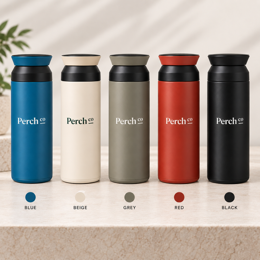 Insulated Travel Tumbler 500ml