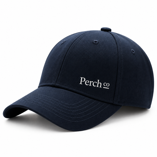 Structured Baseball Cap
