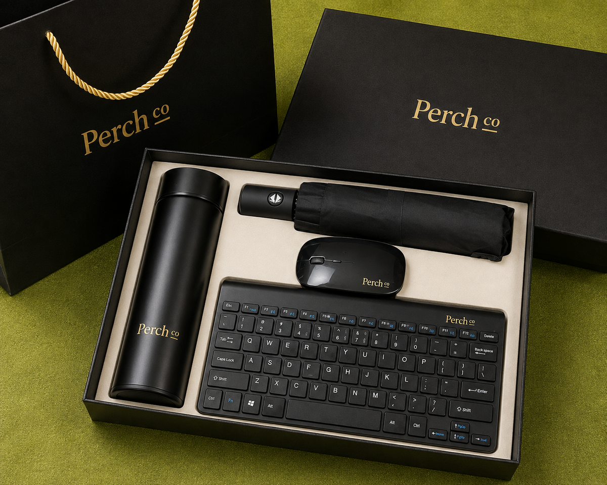 Four-Piece Tech Gift Set