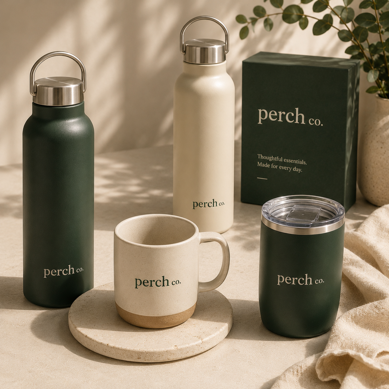 Drinkware