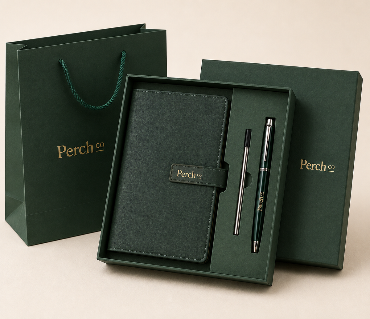 Staff Onboarding & Welcome Kits