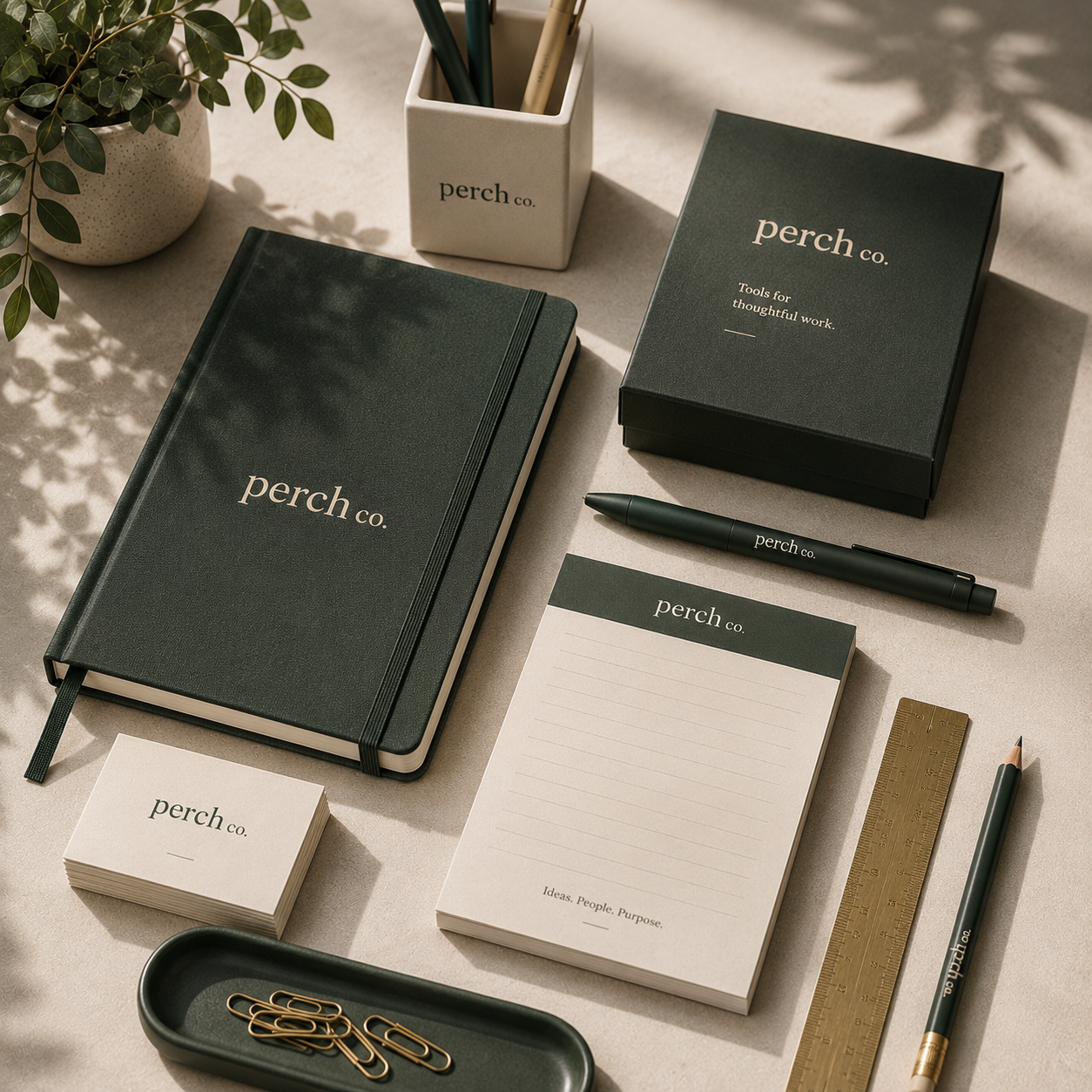 Stationery