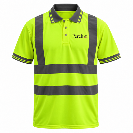 Reflective Safety Vest