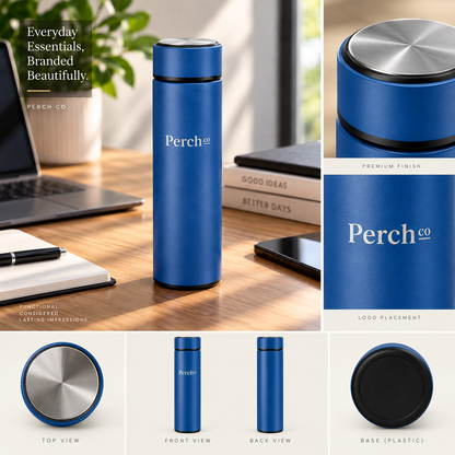 Slim Vacuum Flask 500ml