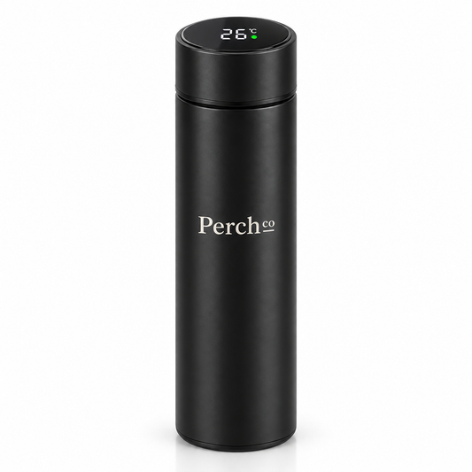 Smart Temperature Display Flask