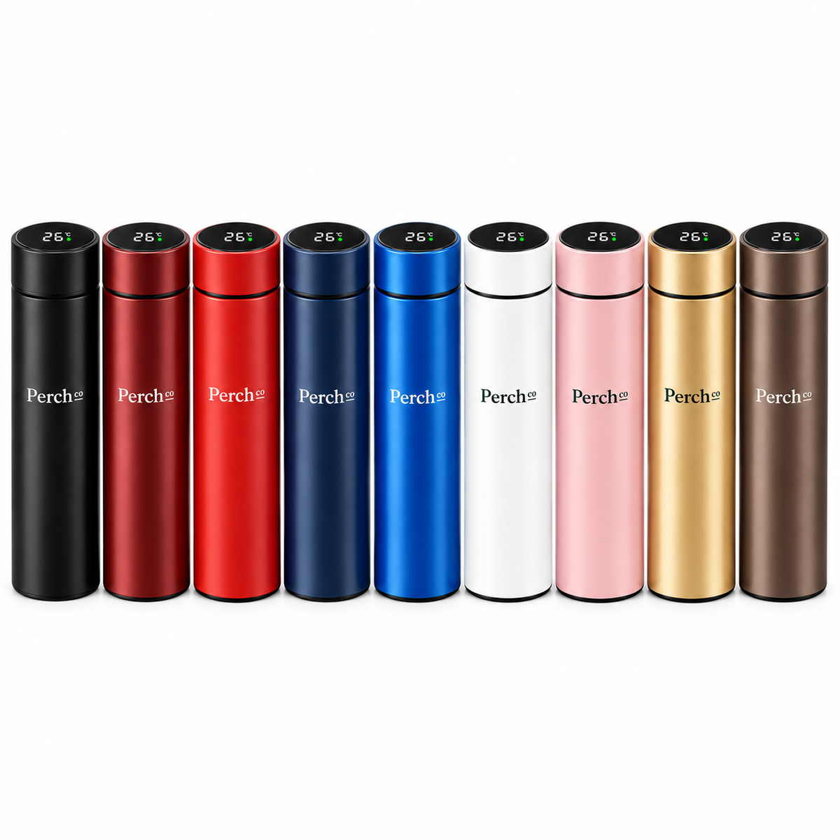 Smart Temperature Display Flask