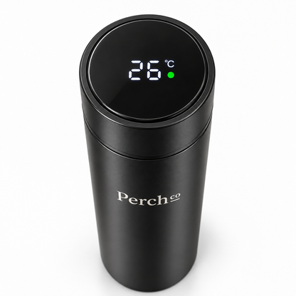 Smart Temperature Display Flask