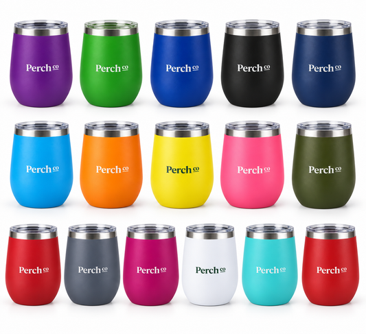 Stemless Wine Tumbler