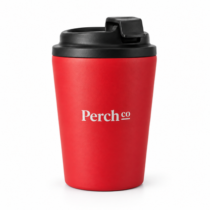 Flip-Lid Coffee Tumbler 360ml