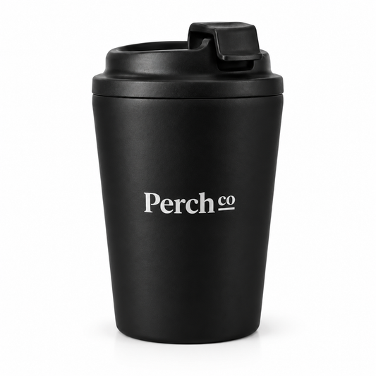 Flip-Lid Coffee Tumbler 360ml