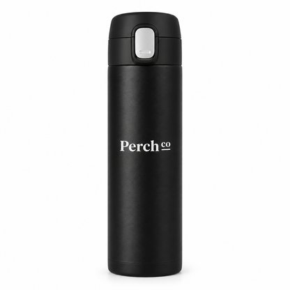 Flip-Top Vacuum Flask 450ml