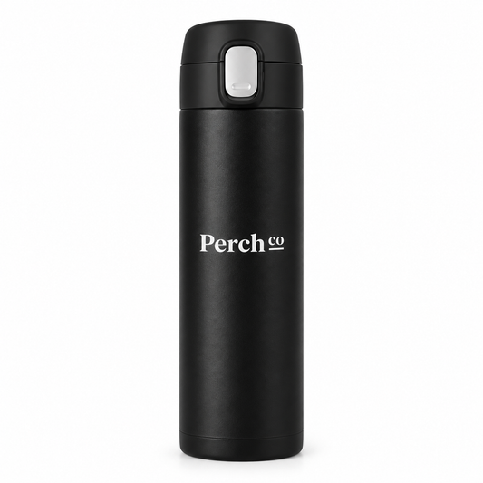 Flip-Top Vacuum Flask 450ml