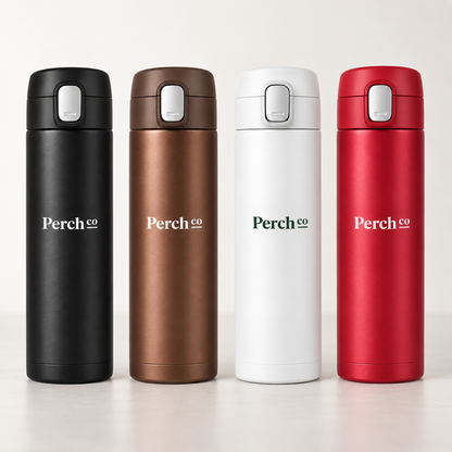 Flip-Top Vacuum Flask 450ml