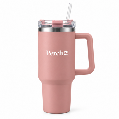 1.2L Quencher Tumbler with Handle