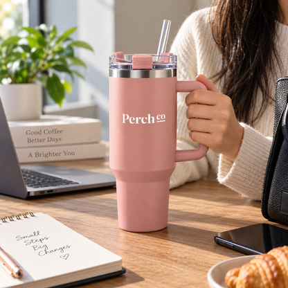 1.2L Quencher Tumbler with Handle