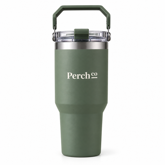 900ml Travel Tumbler with Carry Handle