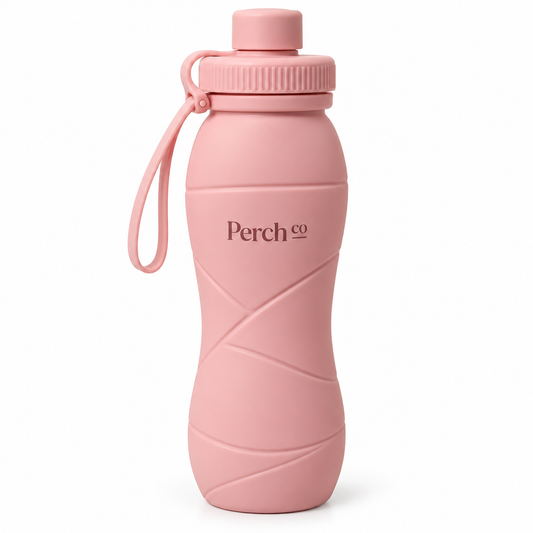 Collapsible Water Bottle 600ml