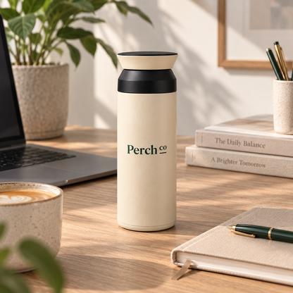 Insulated Travel Tumbler 500ml