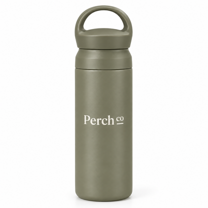 Handle-Lid Vacuum Bottle 500ml