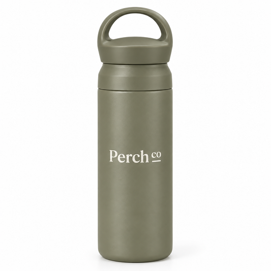 Handle-Lid Vacuum Bottle 500ml