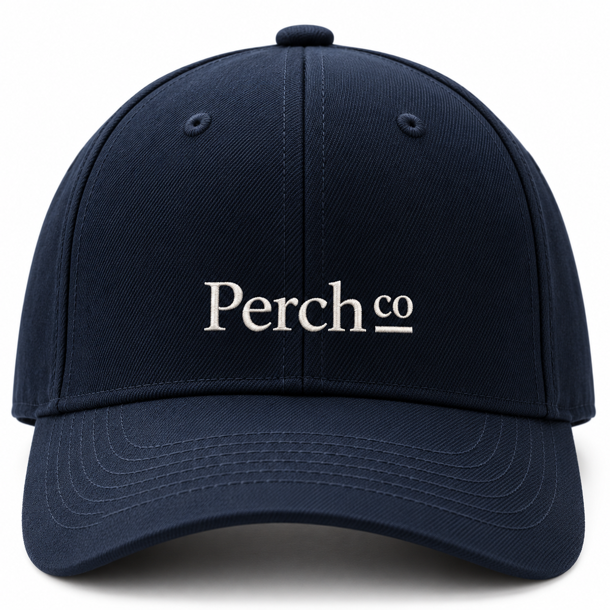 Structured Baseball Cap