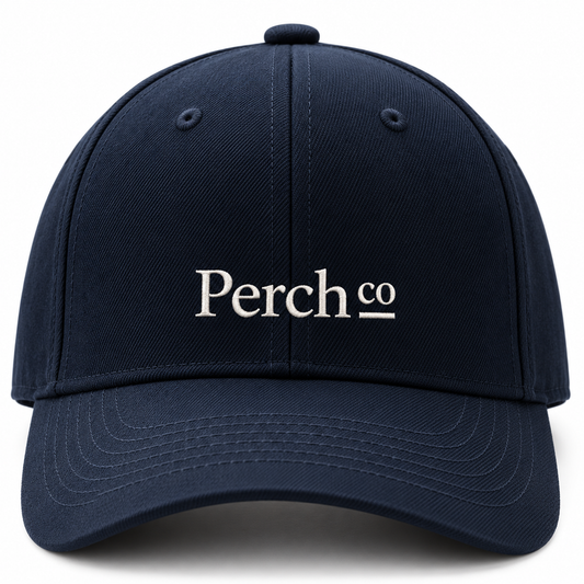 Structured Baseball Cap