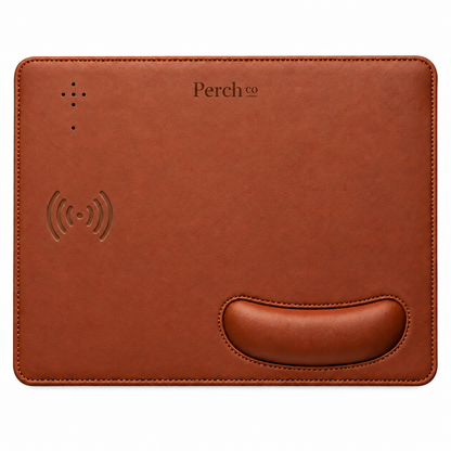 Wireless Charging Mouse Pad