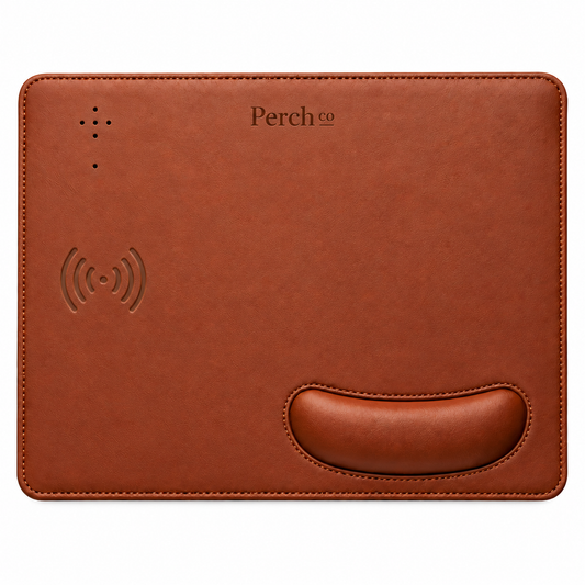 Wireless Charging Mouse Pad