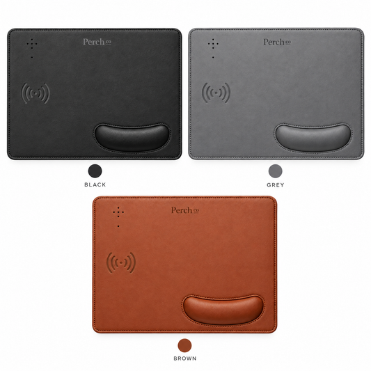 Wireless Charging Mouse Pad