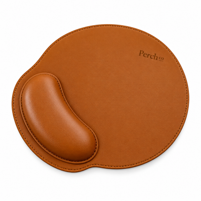 Ergonomic Mouse Pad with Wrist Rest
