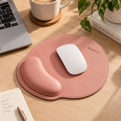 Ergonomic Mouse Pad with Wrist Rest